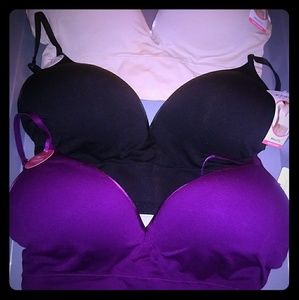 Brand new Jockey Bralettes